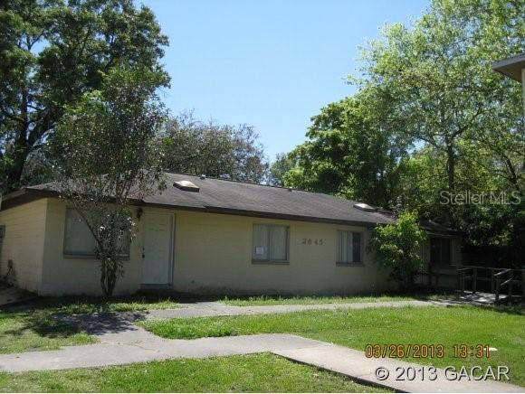 2645 SW 33rd Pl., Gainesville, FL 32608