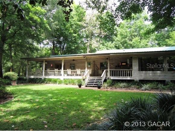 296 SW Bluff Dr., Fort White, FL 32038