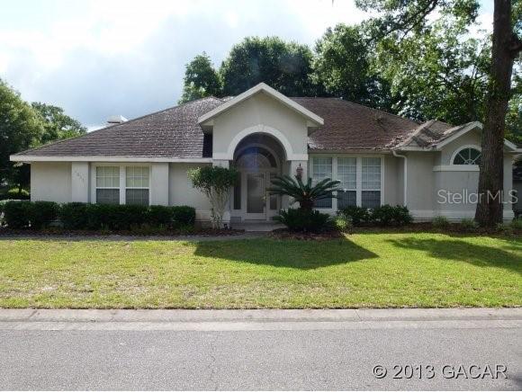 1011 SW 80th Drive Dr., Gainesville, FL 99999