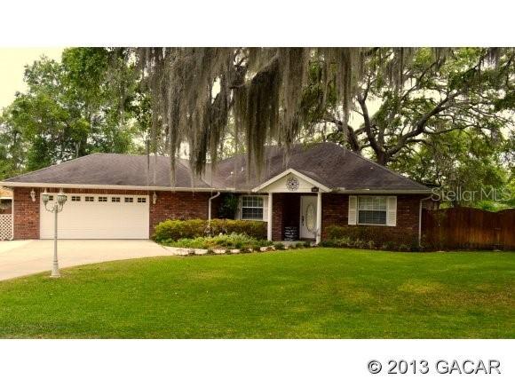 25229 SW 20th Ave., Newberry, FL 32669