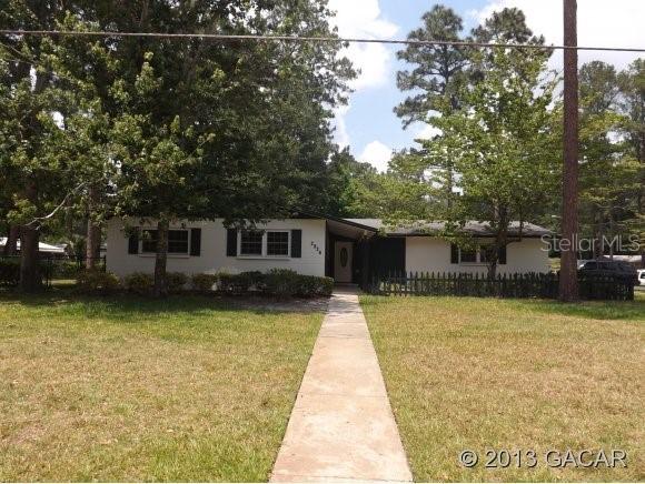 2926 NW 45th Ave., Gainesville, FL 32605
