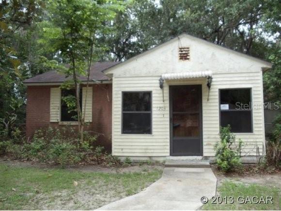 1203 NW 30th Ave., Gainesville, FL 32609