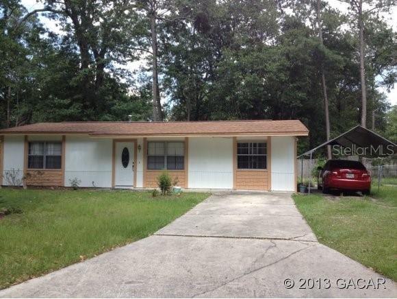 4305 NW 21 St., Gainesville, FL 32605