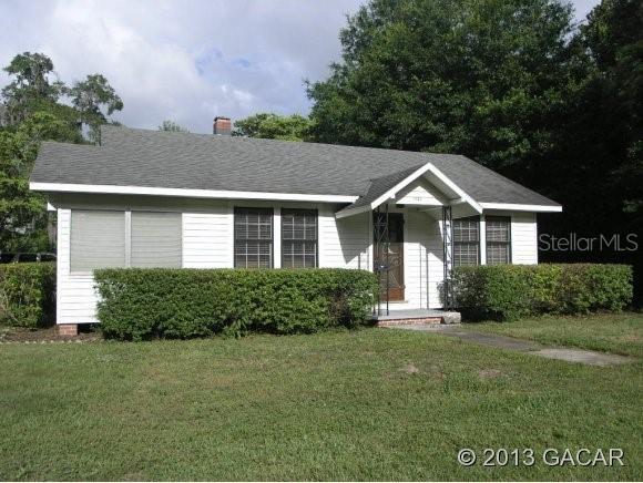 1323 NW 8th St., Gainesville, FL 32601