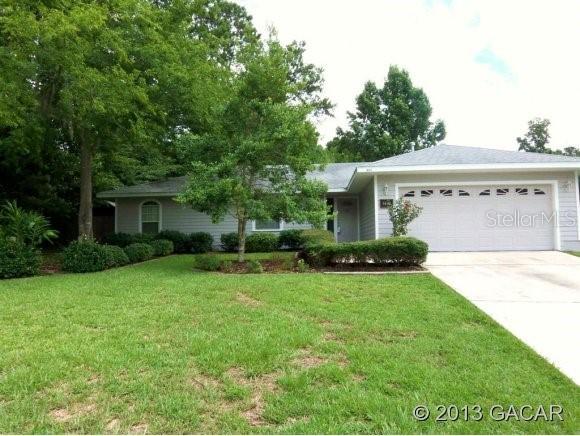 9634 NW 4th Place Pl., Gainesville, FL 32608