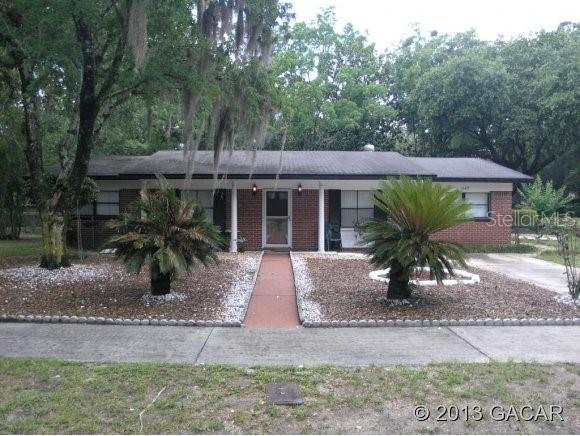 1603 NE 17th Pl., Gainesville, FL 32609