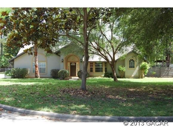 10026 NW 24th Pl., Gainesville, FL 32606