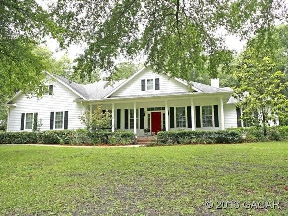 332 SW 134th Ter., Newberry, FL 32669