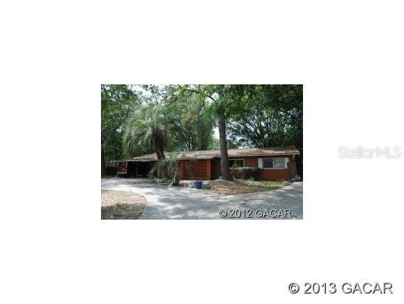 3426 NW 34th St St., Gainesville, FL 99999