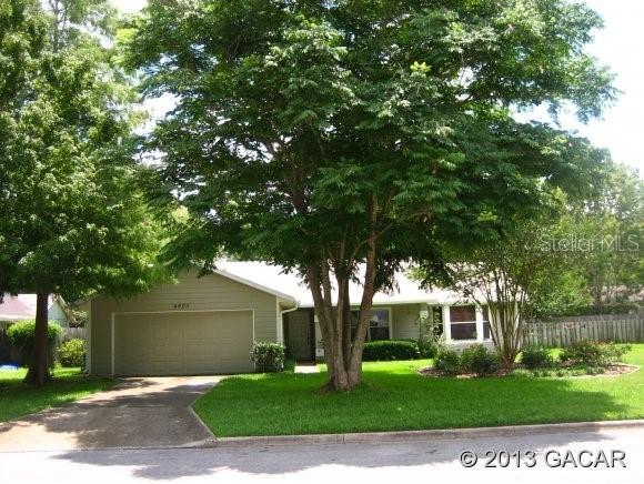 4603 NW 21st Dr., Gainesville, FL 32605