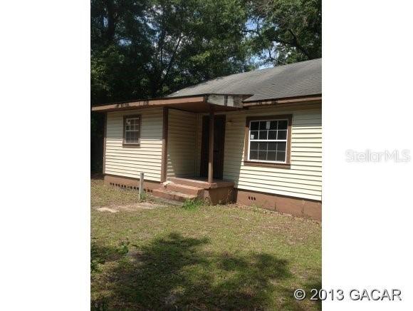17 NE 20th St., Gainesville, FL 32609