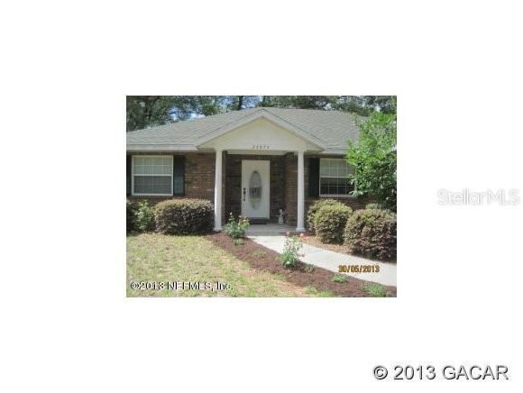 25675 SW 20th Ave., Newberry, FL 32669