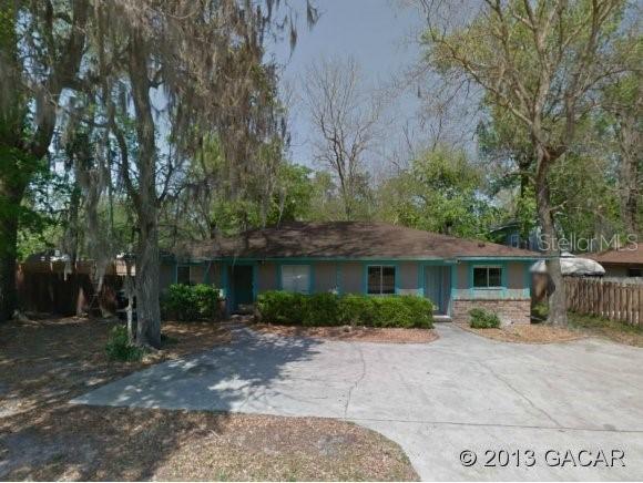 6110 SW 10th Pl., Gainesville, FL 32607