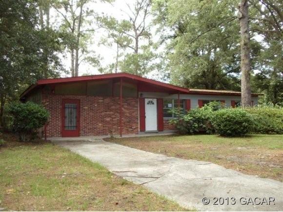 1118 NE 28th Ave., Gainesville, FL 32609