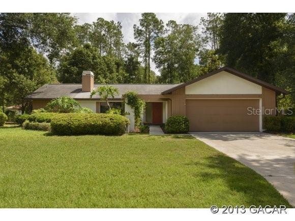 3916 NW 20th Ln., Gainesville, FL 32605
