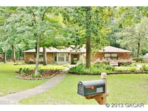 6809 NW 90th Street, Gainesville, FL 99999