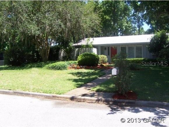 9616 NW 6th Pl., Gainesville, FL 32607