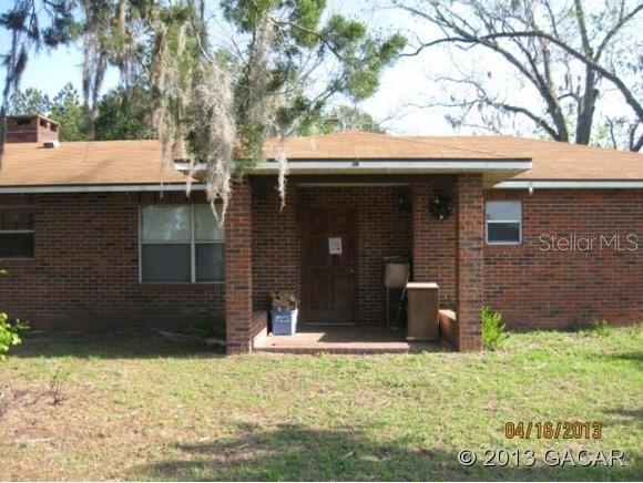 4243 SW 100th Pl., Lake Butler, FL 32054