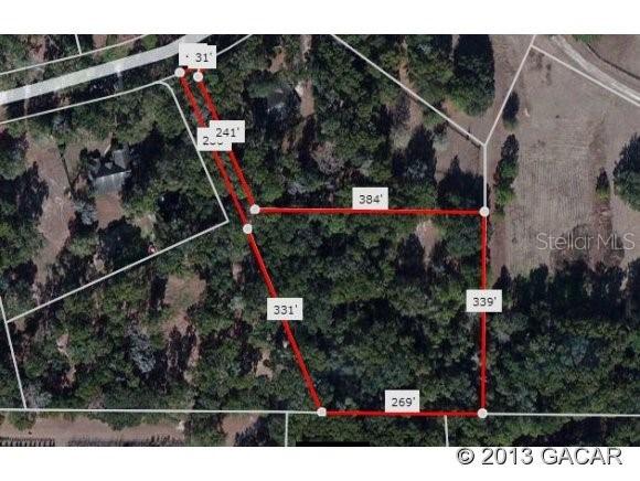 16615 SW 5 Pl., Newberry, FL 32669