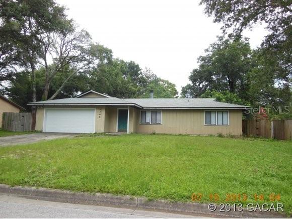 5200 NW 25th Pl., Gainesville, FL 32606