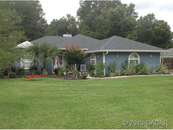 12 SE 7th Ave., Williston, FL 32696