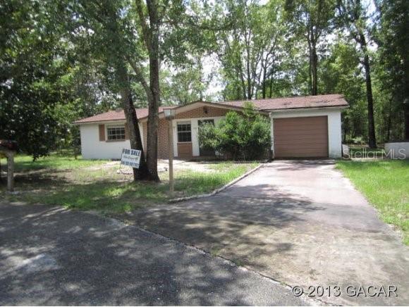 1331 NE 157th Ave., Williston, FL 32696