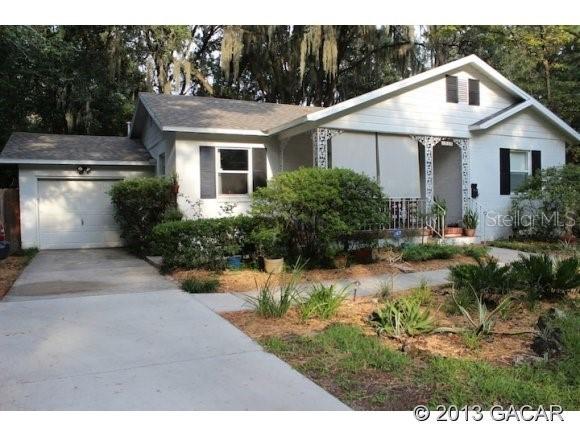 1515 NE 9 St., Gainesville, FL 32609