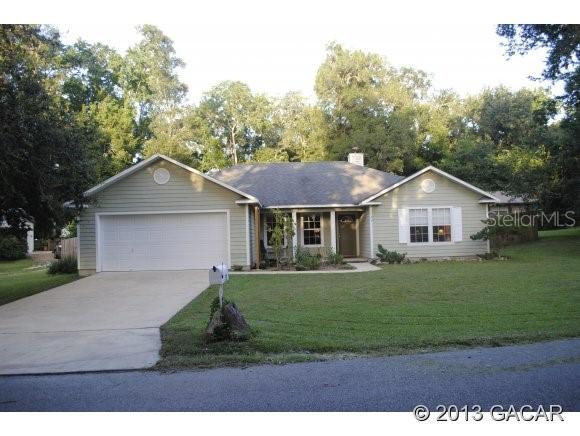 127 NW 123rd St., Newberry, FL 32669