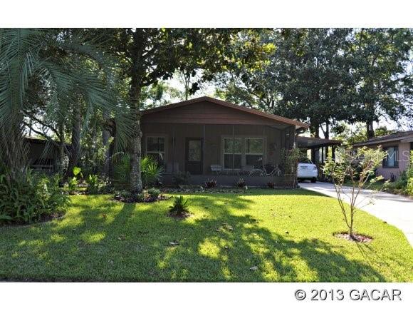8620 NW 13th (lot 427) St., Gainesville, FL 32653