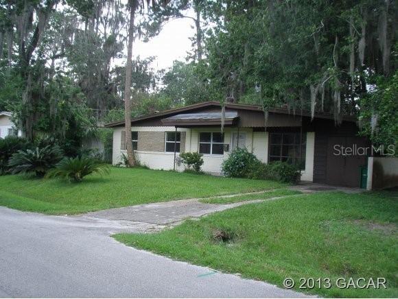 536 NE 12th Ct., Gainesville, FL 32601