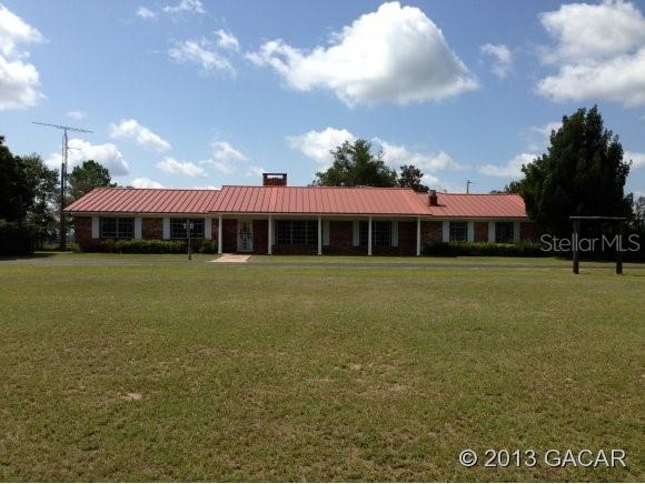 1017 NE 156th Ave., Gainesville, FL 32609