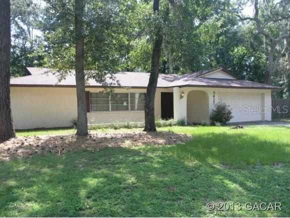 3427 NW 40th St., Gainesville, FL 32606