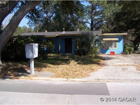 3719 NE 12th St., Gainesville, FL 32609