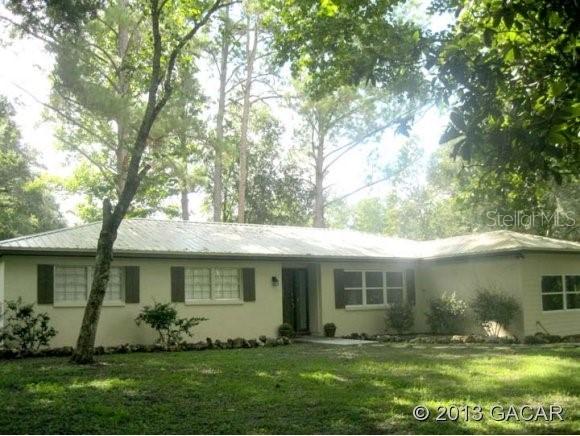 410 NW 122 St., Gainesville, FL 32607