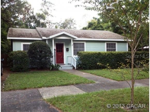 1017 NW 11th Ave., Gainesville, FL 32601