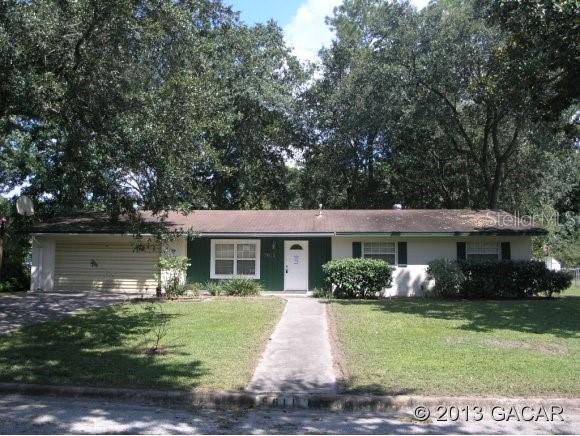 5611 NW 27th Ter., Gainesville, FL 32653