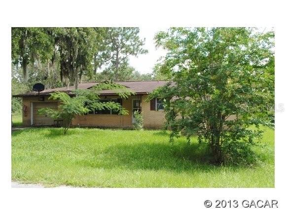 15450 NE 3rd St., Williston, FL 32696