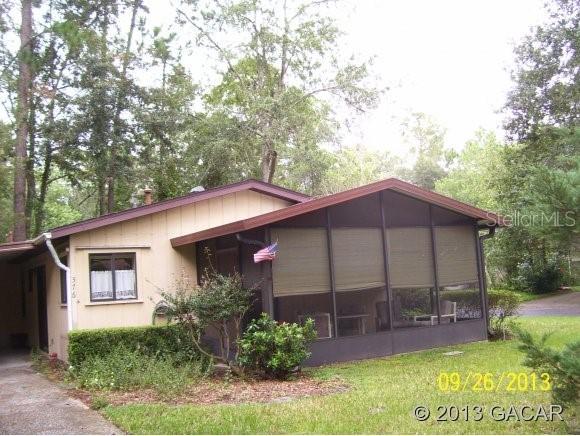 8620 NW 13th (#376) St., Gainesville, FL 32653