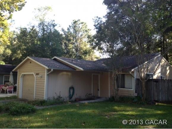 2007 SW 73rd St., Gainesville, FL 32607
