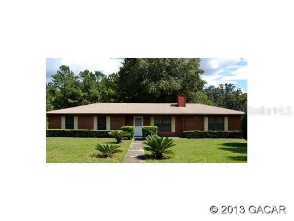 25 SW 122nd St., Gainesville, FL 32607