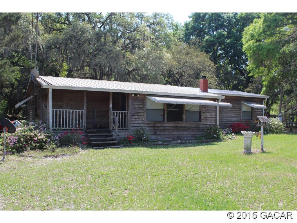 16550 NE 5th St., Williston, FL 32696