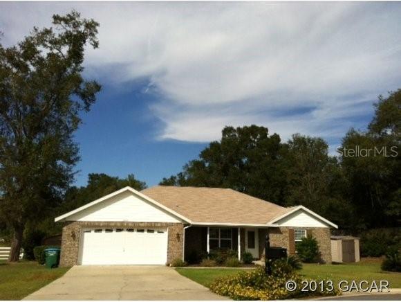 25118 SW 17th Ave., Newberry, FL 32669