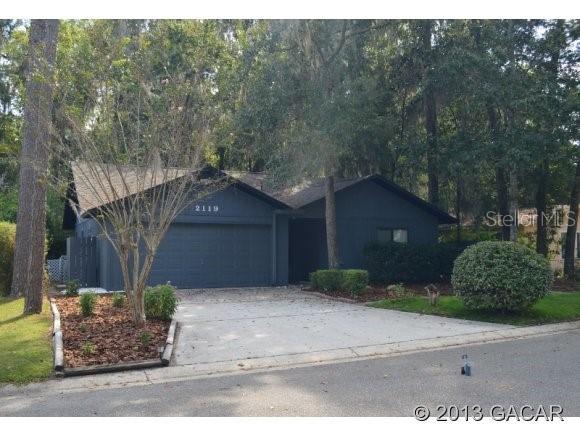 2119 NW 72nd Pl., Gainesville, FL 32653