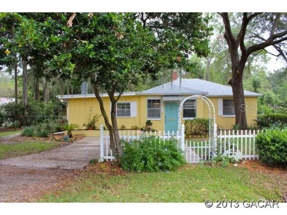 1014 NE 10th Pl., Gainesville, FL 32601