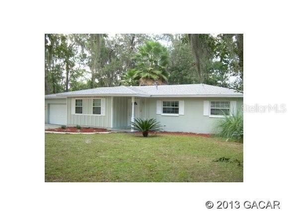 3322 NW 45th Ave., Gainesville, FL 32605