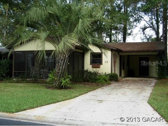 8620 NW 13th (lot #12) St., Gainesville, FL 32653