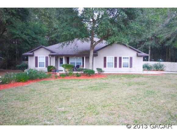24628 NW 30th Pl., Newberry, FL 32669
