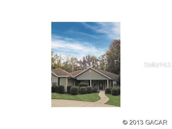 11303 SW 24th Ave., Gainesville, FL 32607