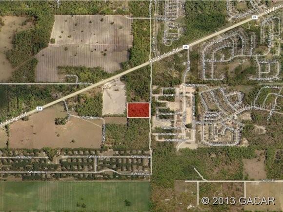 SW 91st St., Gainesville, FL 32607