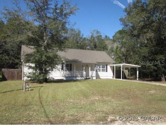 832 NE 155 Ct., Williston, FL 32696